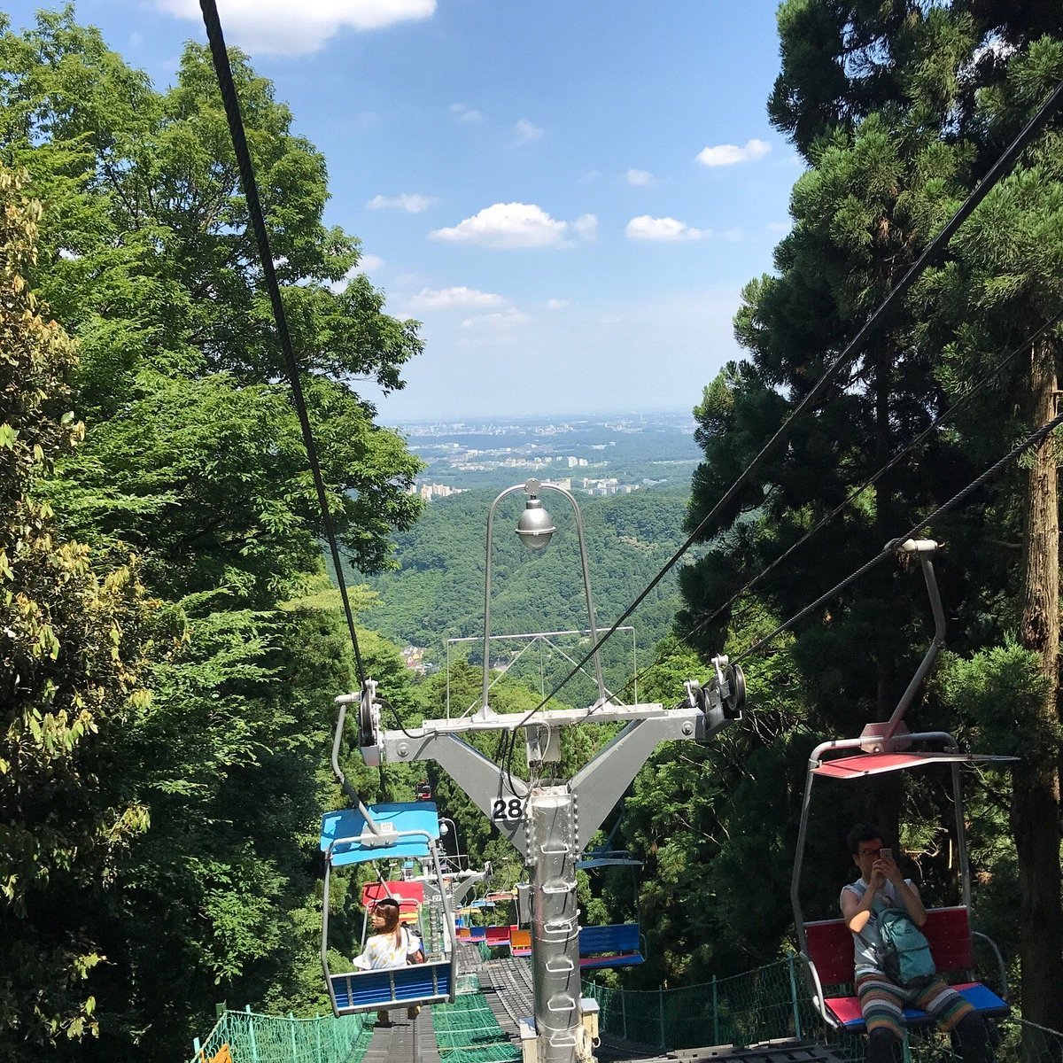 🚠 리프트 산상역(리후토 산조에키) 이미지 3